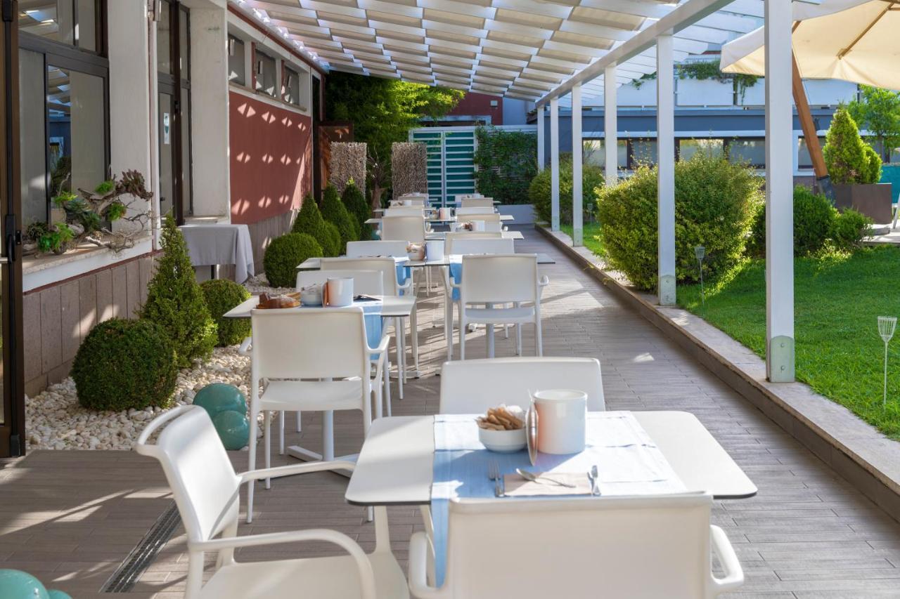 Hotel Salus Terme - Adults Only Viterbo Exterior foto