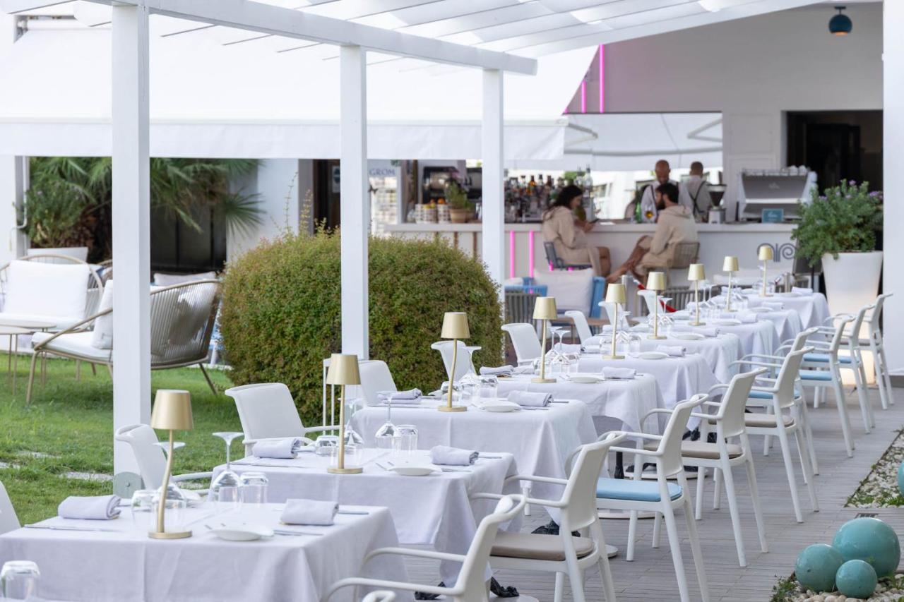 Hotel Salus Terme - Adults Only Viterbo Exterior foto