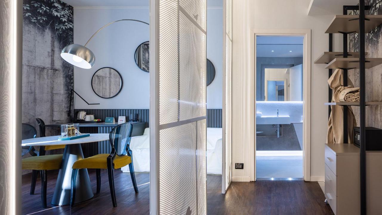 Hotel Salus Terme - Adults Only Viterbo Exterior foto