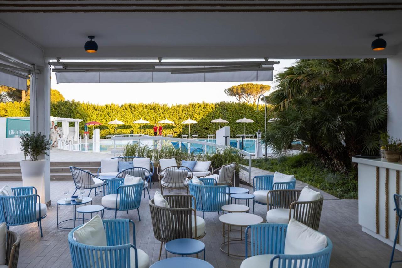 Hotel Salus Terme - Adults Only Viterbo Exterior foto
