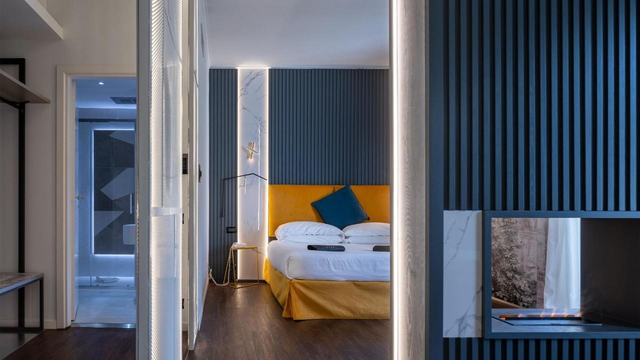 Hotel Salus Terme - Adults Only Viterbo Exterior foto