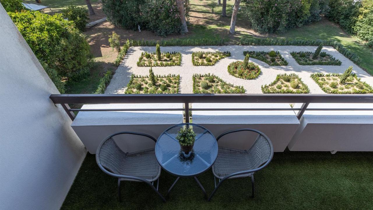 Hotel Salus Terme - Adults Only Viterbo Exterior foto