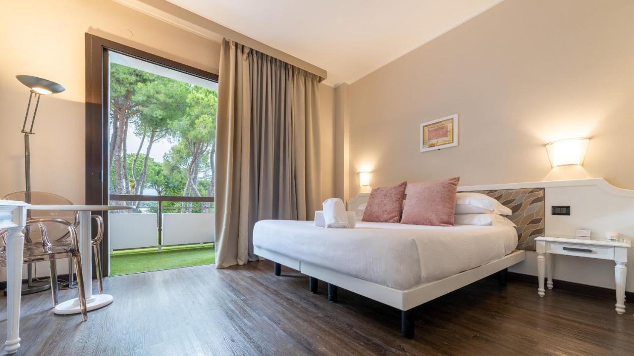Hotel Salus Terme - Adults Only Viterbo Exterior foto