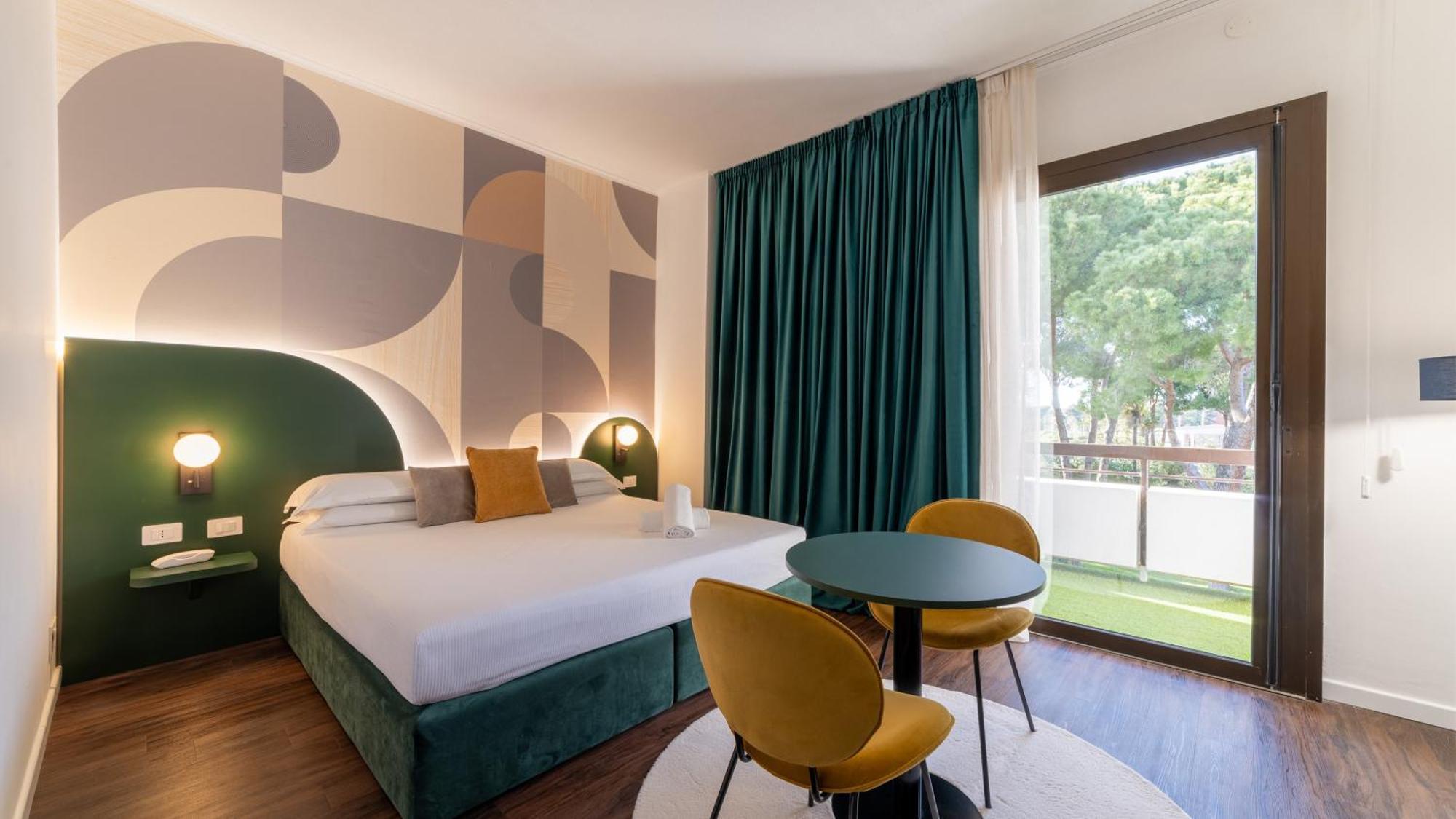 Hotel Salus Terme - Adults Only Viterbo Exterior foto